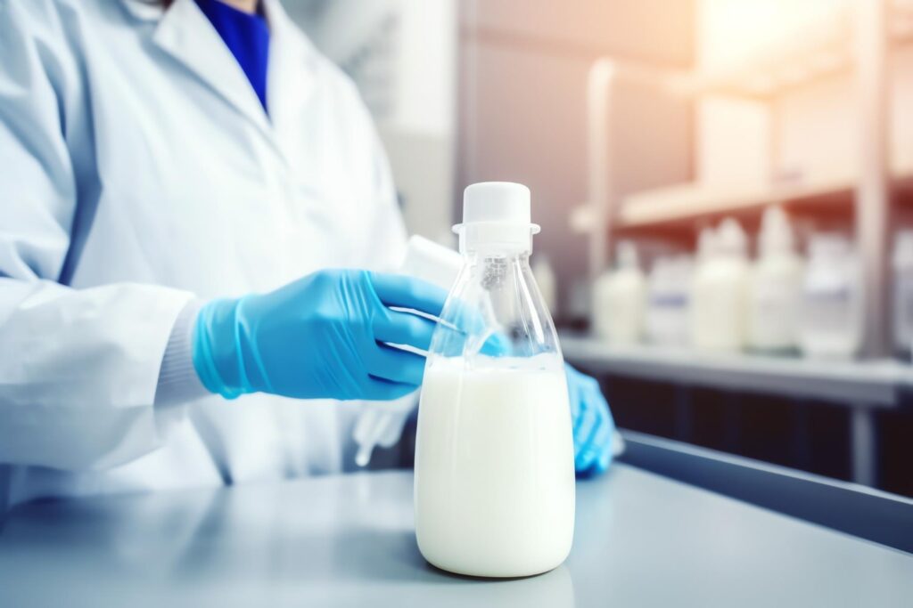 Ensuring Trustworthy Milk: Comprehensive Milk Testing at FARE Labs