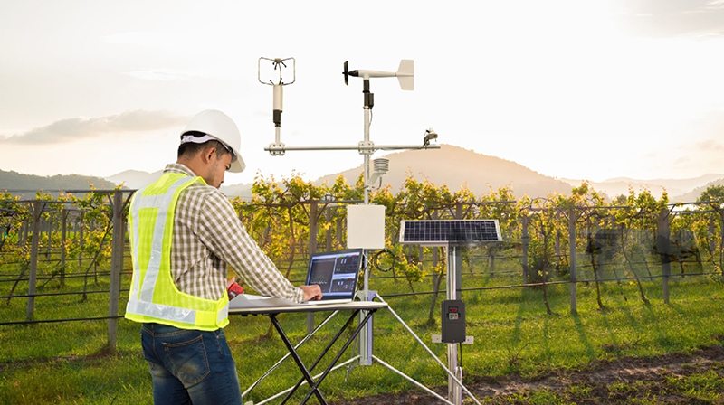 Air Testing Lab