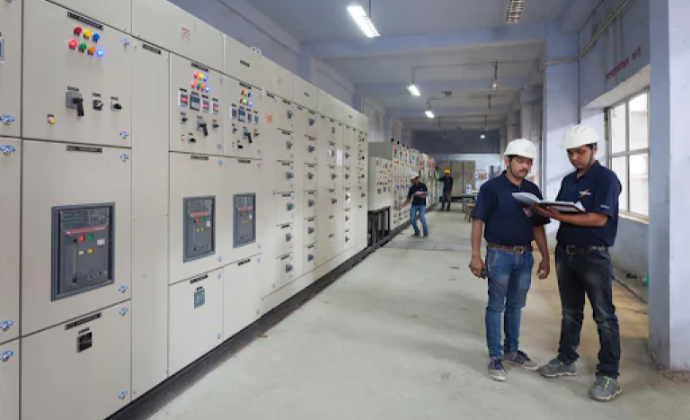 Electricity Handling & Distribution Laboratory