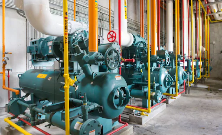 Process Cooling Systems Laboratory