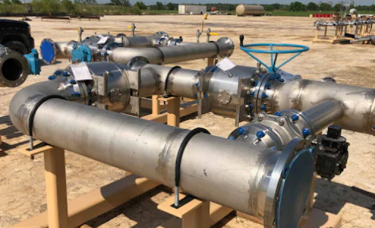 Fabrication & Pipeline Laboratory