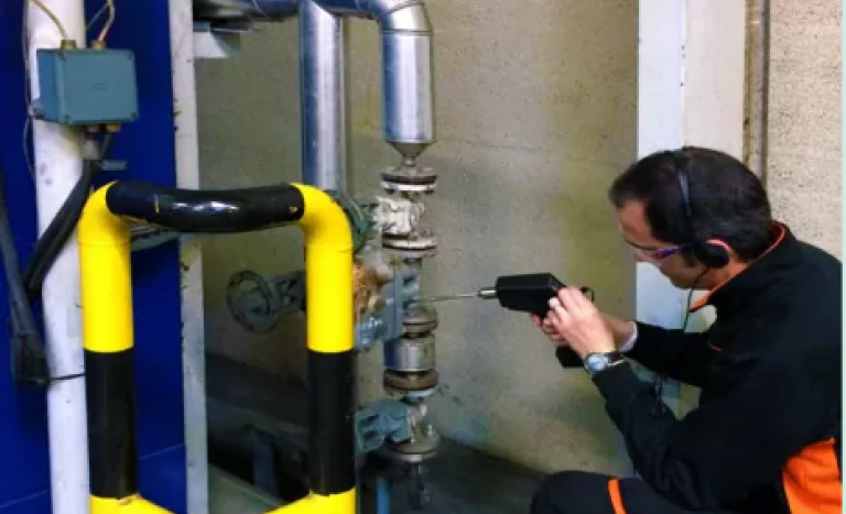 Steam Audit Laboratory