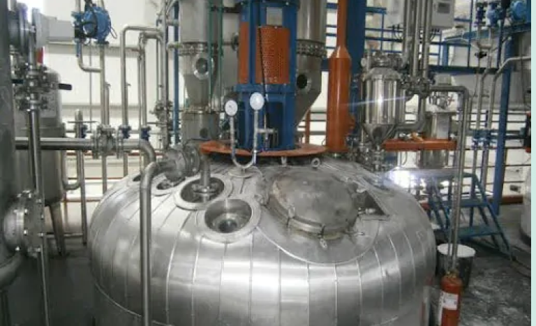 Process Reactors Laboratory