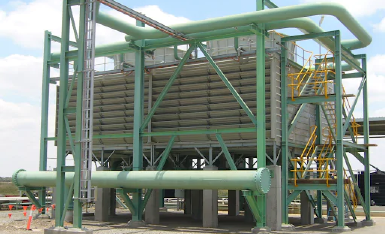 Cooling Towers Laboratory