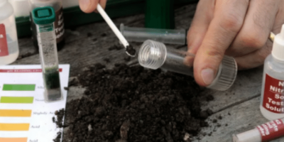 Soil Testing- Fare Labs