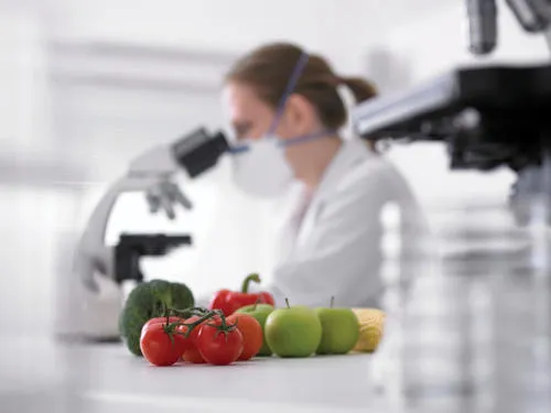 Fruits, Vegetable & their Products Testing at fare labs
